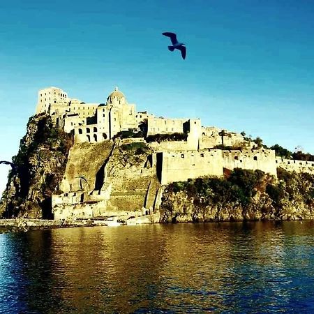 Appartamento Sul Mare Ad Ischia Ponte Exteriér fotografie