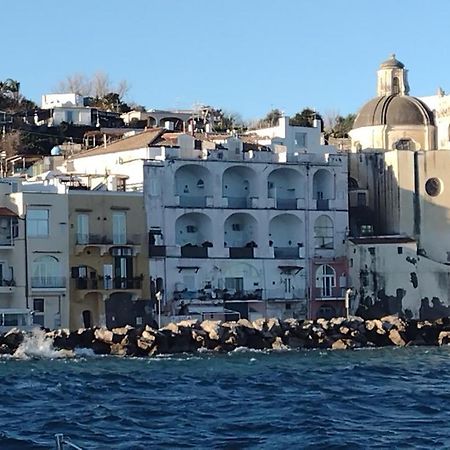 Appartamento Sul Mare Ad Ischia Ponte Exteriér fotografie