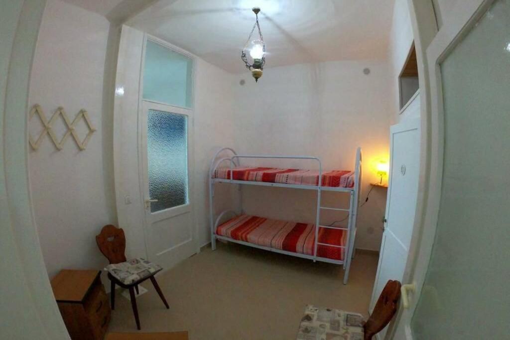 Appartamento Sul Mare Ad Ischia Ponte Exteriér fotografie