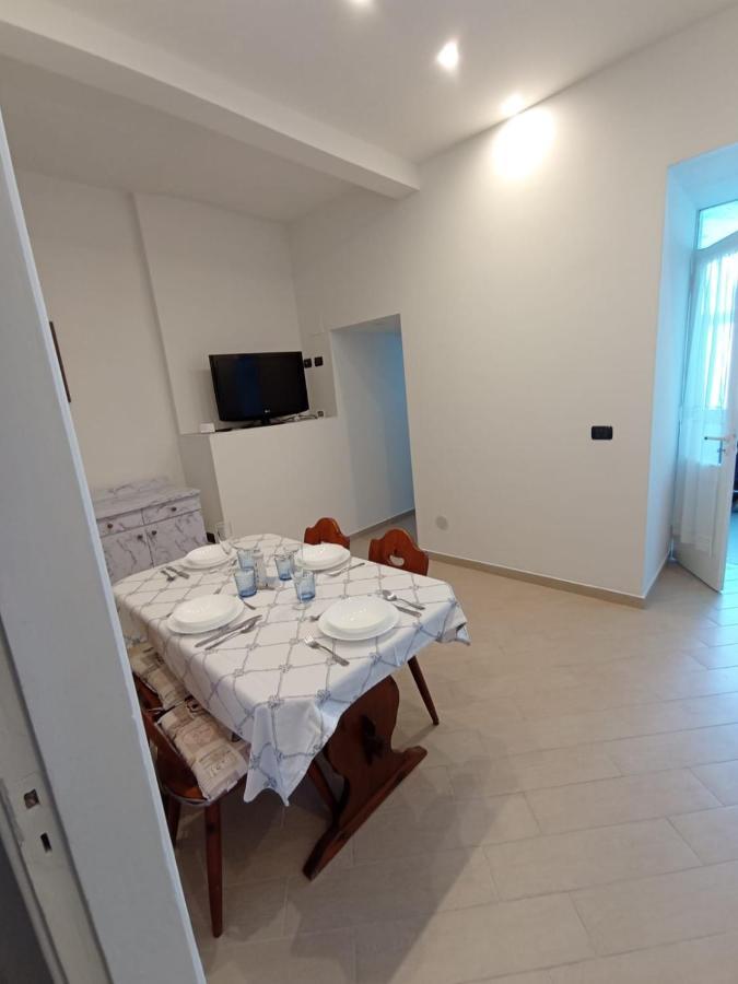 Appartamento Sul Mare Ad Ischia Ponte Exteriér fotografie